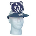 Foam Bear Popup Visor